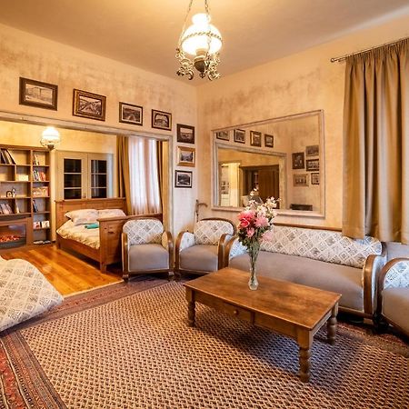 Zlatanov Residence Велико-Тырново Экстерьер фото