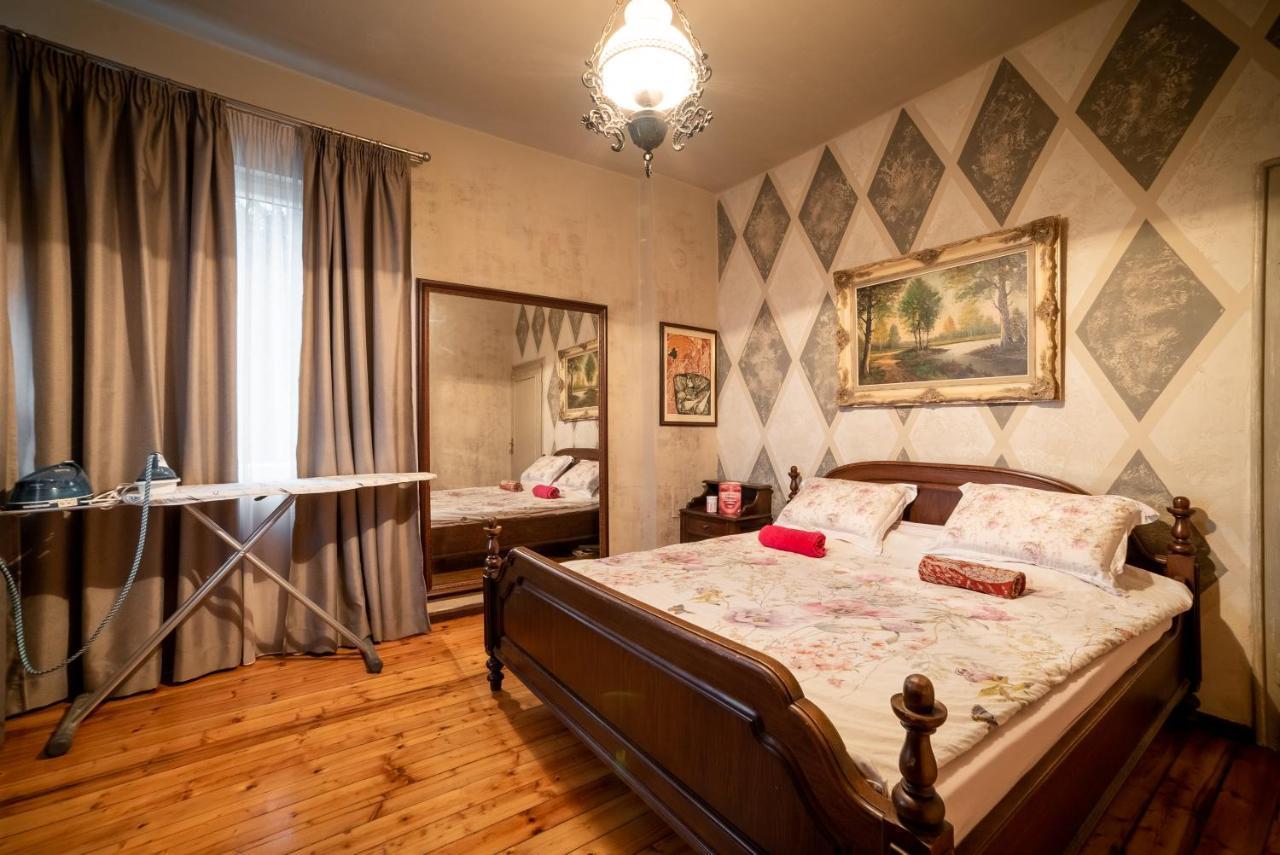 Zlatanov Residence Велико-Тырново Экстерьер фото