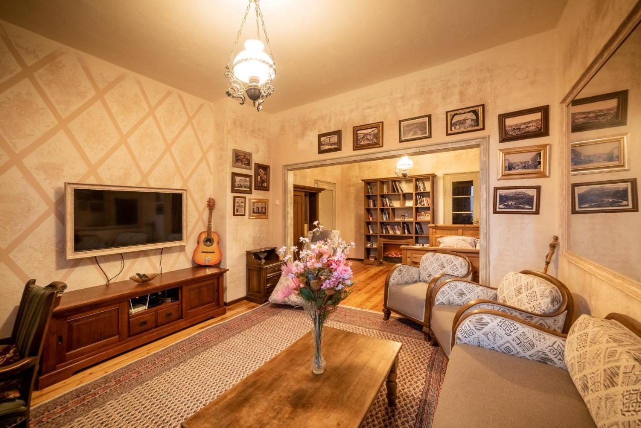 Zlatanov Residence Велико-Тырново Экстерьер фото