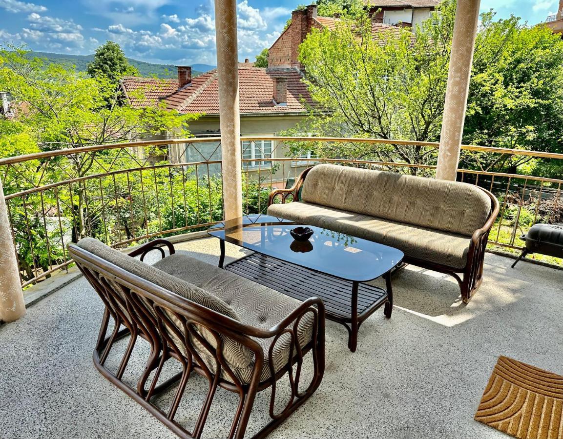 Zlatanov Residence Велико-Тырново Экстерьер фото